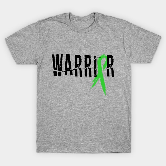 Warrior TBI Shirt T-Shirt by survivorsister